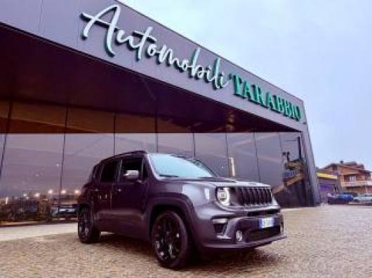usato JEEP Renegade