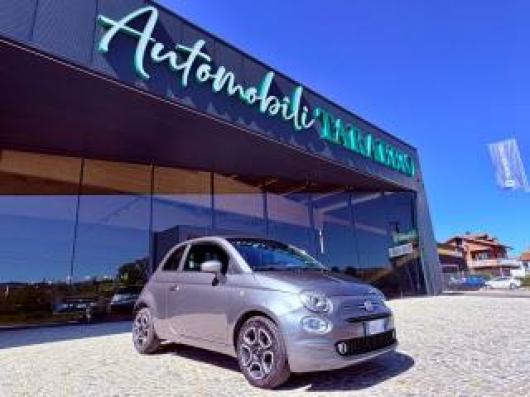 usato FIAT 500