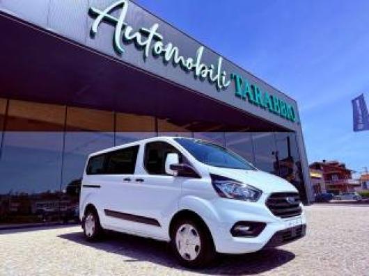 usato FORD Transit Custom