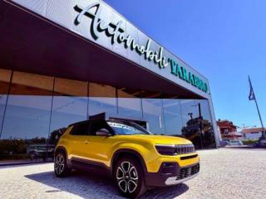 usato JEEP Avenger