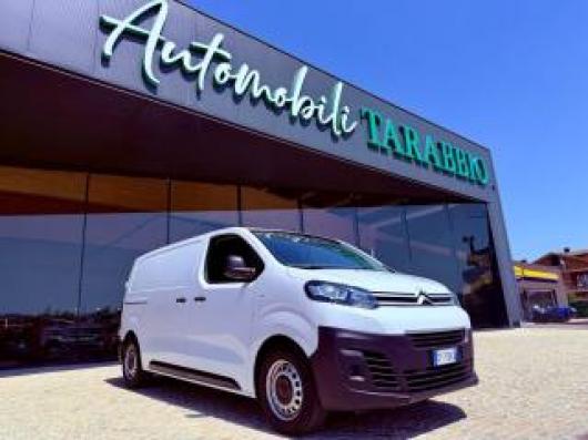 usato CITROEN Jumpy