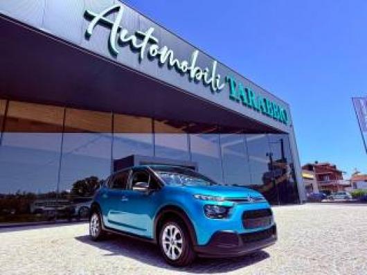 usato CITROEN C3