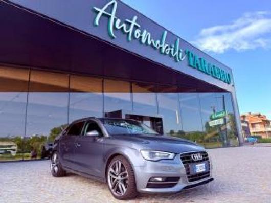usato AUDI A3