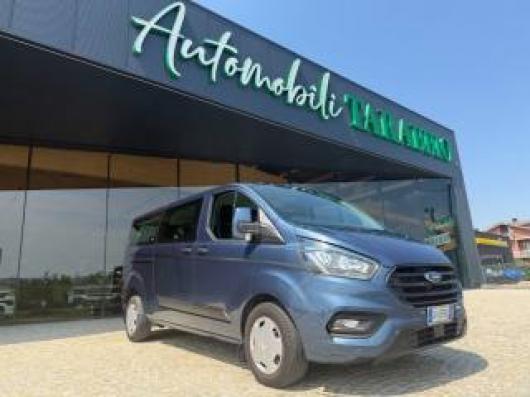 usato FORD Transit Custom