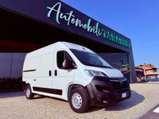 usato OPEL Movano