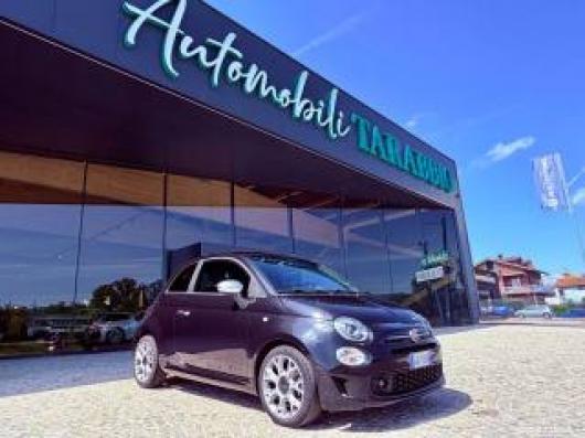usato FIAT 500