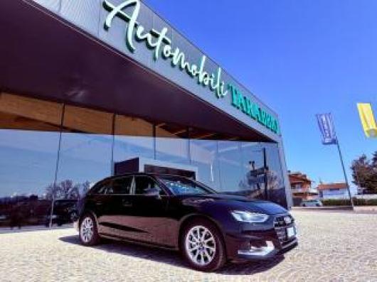 usato AUDI A4