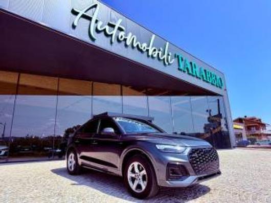 usato AUDI Q5