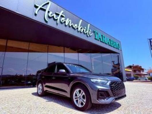 usato AUDI Q5