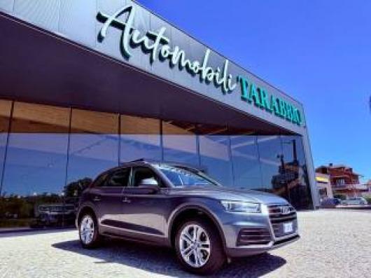 usato AUDI Q5
