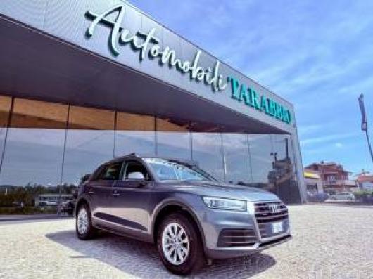 usato AUDI Q5