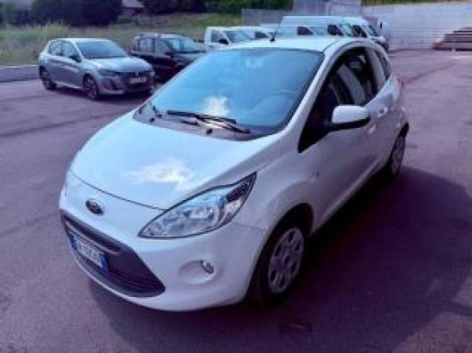 usato FORD Ka+