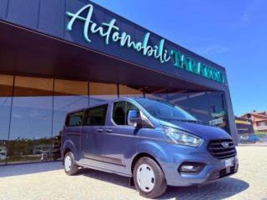 usato FORD Transit Custom