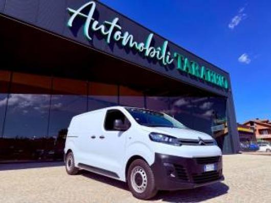usato CITROEN Jumpy