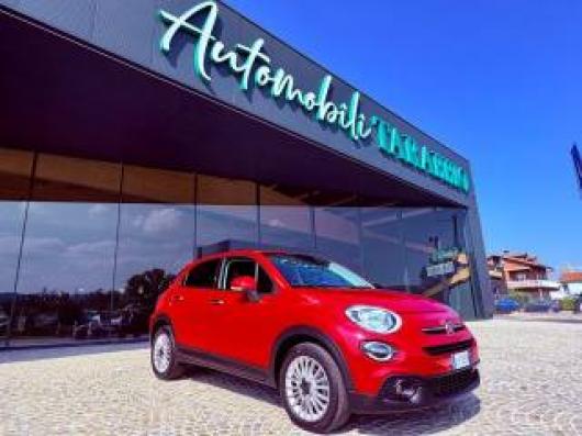 usato FIAT 500X