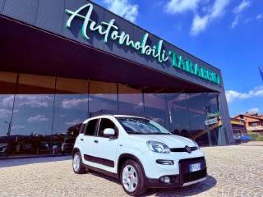 usato FIAT New Panda