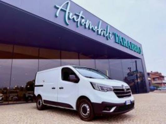 usato RENAULT Trafic