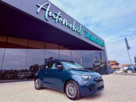 Km 0 FIAT 500