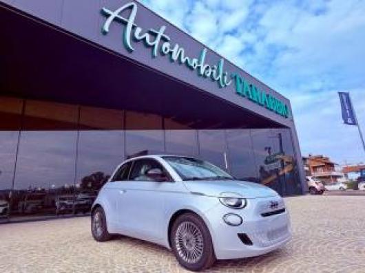 Km 0 FIAT 500