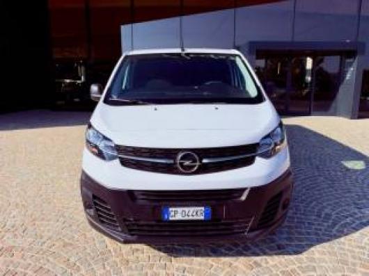 usato OPEL Vivaro