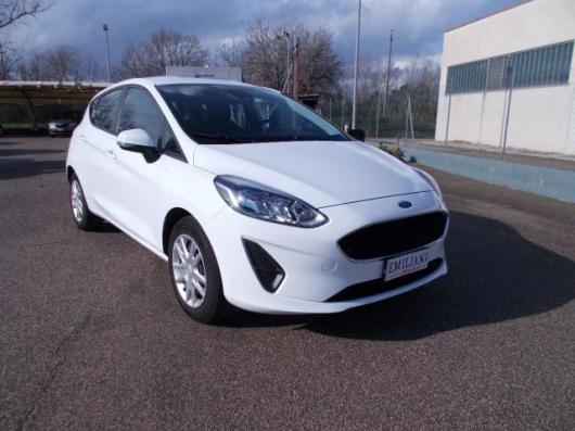 usato FORD Fiesta