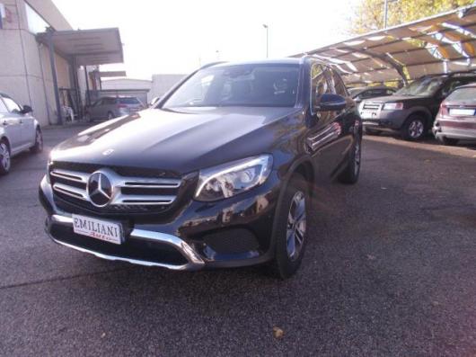 usato MERCEDES Classe GLC