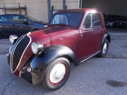 usato FIAT Topolino