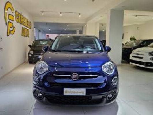 usato FIAT 500X