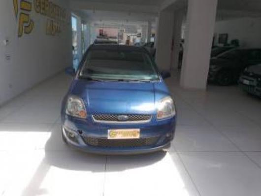 usato FORD Fiesta