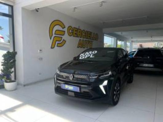 Km 0 RENAULT Captur