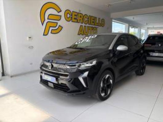 Km 0 RENAULT Captur