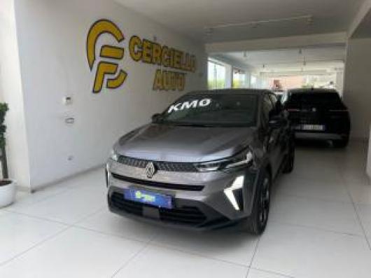 Km 0 RENAULT Captur
