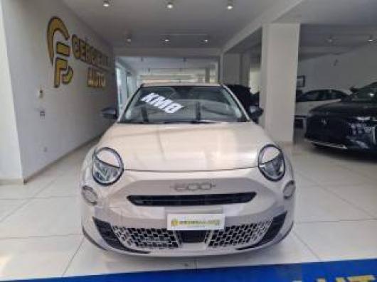 Km 0 FIAT 600