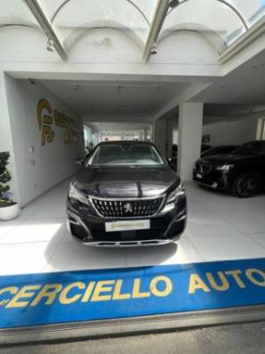 usato PEUGEOT 3008