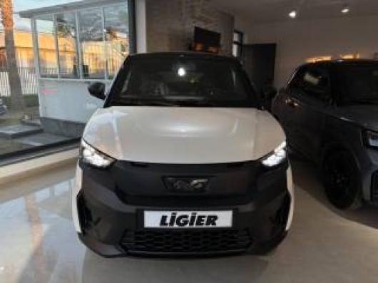 nuovo LIGIER JS