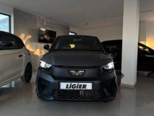 nuovo LIGIER JS