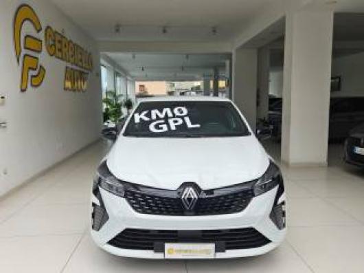 Km 0 RENAULT Clio