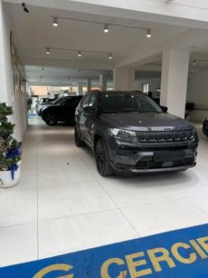 Km 0 JEEP Compass