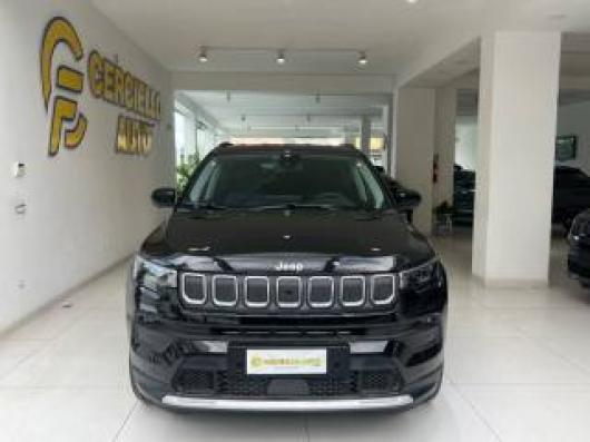 Km 0 JEEP Compass