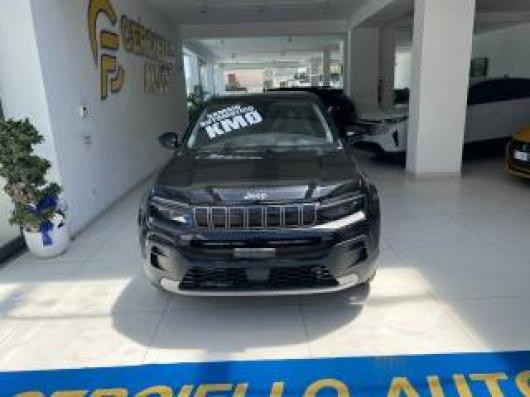 Km 0 JEEP Avenger