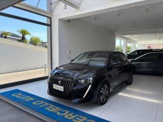 usato PEUGEOT 208