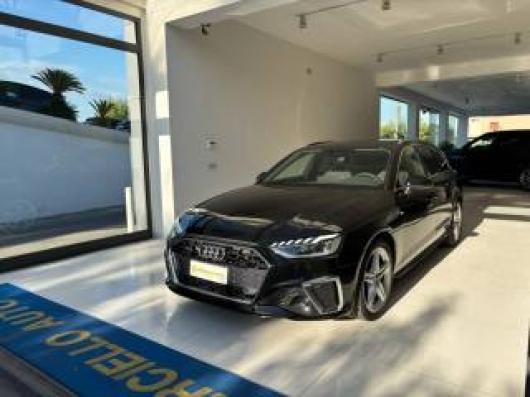 usato AUDI A4