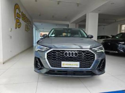 usato AUDI Q3