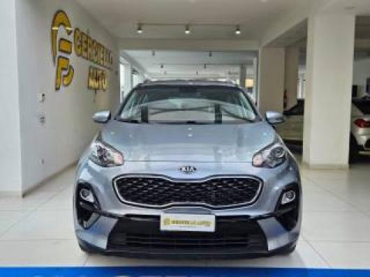 usato KIA Sportage