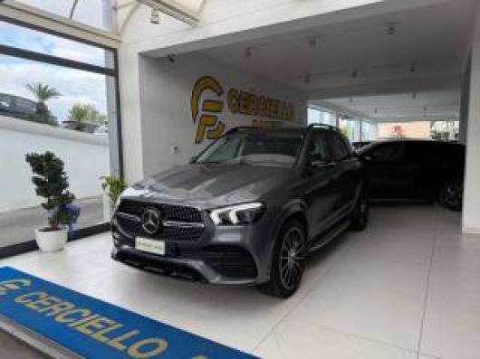 usato MERCEDES GLE 300