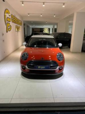 usato MINI Cooper D