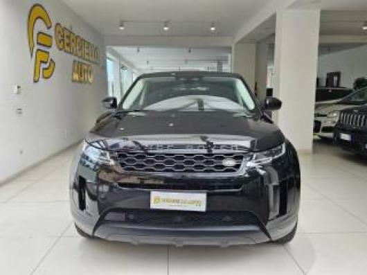 usato LAND ROVER Range Rover Evoque