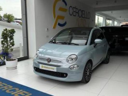usato FIAT 500