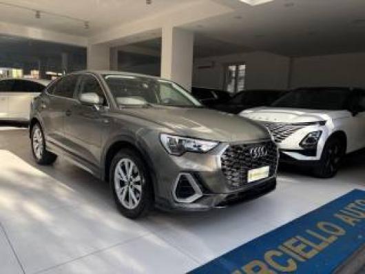 usato AUDI Q3
