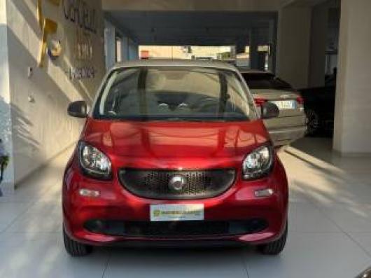 usato SMART ForFour